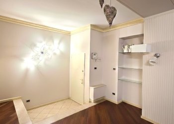 INGRESSO - Appartamento Via Fratelli Porcellaga, Brescia - foto 1