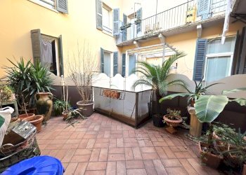 TERRAZZA - Appartamento Via Fratelli Porcellaga, Brescia - foto 4