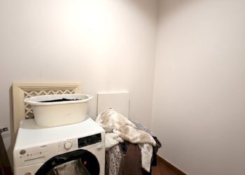 LAVANDERIA - Appartamento Via Fratelli Porcellaga, Brescia - foto 12