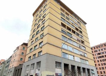 Palazzina - One-room apartment Via Orazio Coclite, Roma - photo 1