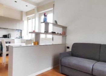 sala - One-room apartment Via Orazio Coclite, Roma - photo 7