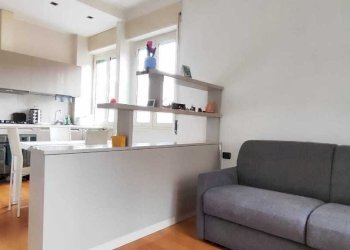 sala - One-room apartment Via Orazio Coclite, Roma - photo 8