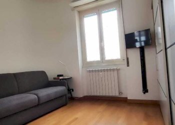 sala - One-room apartment Via Orazio Coclite, Roma - photo 10