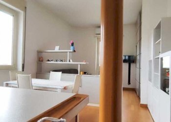 sala - One-room apartment Via Orazio Coclite, Roma - photo 12