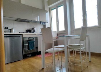 angolo cottura - One-room apartment Via Orazio Coclite, Roma - photo 13