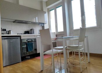 angolo cottura - One-room apartment Via Orazio Coclite, Roma - photo 14