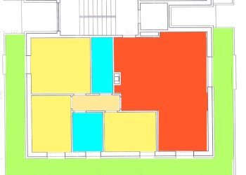 Planimetria.jpg - Appartamento Via Fiori 7, Rimini - foto 14