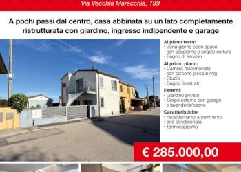 Rif 4510 Volantino Open House def (1).jpg - Villetta Via Vecchia Marecchia 199, Santarcangelo di Romagna - foto 1