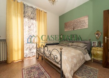 camera da letto - Casa indipendente Strada Bucet 26, Rosta - foto 20