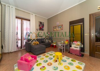 camera da letto - Casa indipendente Strada Bucet 26, Rosta - foto 21