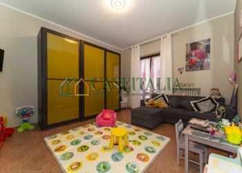 camera da letto - Casa indipendente Strada Bucet 26, Rosta - foto 22