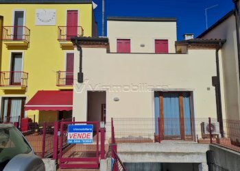 Porzione di casa Via Cà Montanare 8, Barbarano Mossano - foto 1