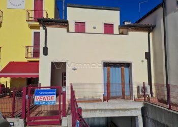 Porzione di casa Via Cà Montanare 8, Barbarano Mossano - foto 2