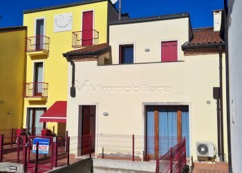 Porzione di casa Via Cà Montanare 8, Barbarano Mossano - foto 4