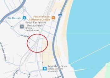 mappa - Two-room apartment Via Luigi Cadorna, Vado Ligure - photo 18