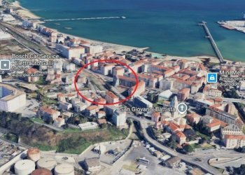 satellite - Two-room apartment Via Luigi Cadorna, Vado Ligure - photo 17