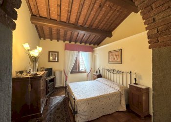 camera da letto - Villa Via di Cantagallo, Prato - foto 19