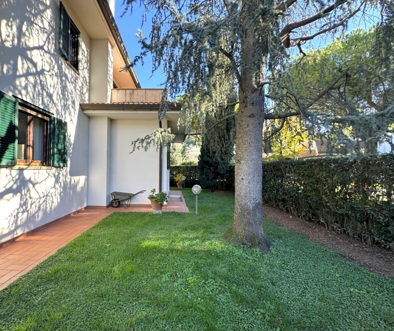 giardino - Villa Via del Palco, Prato - photo 3