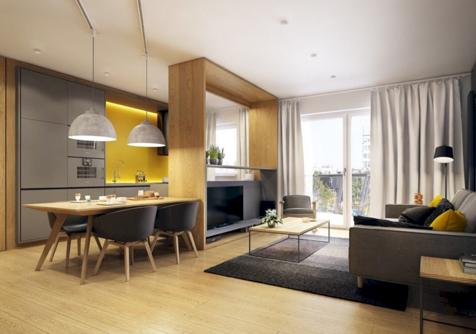 sala - Appartamento Via Fratelli Rosselli, Vaiano - foto 2