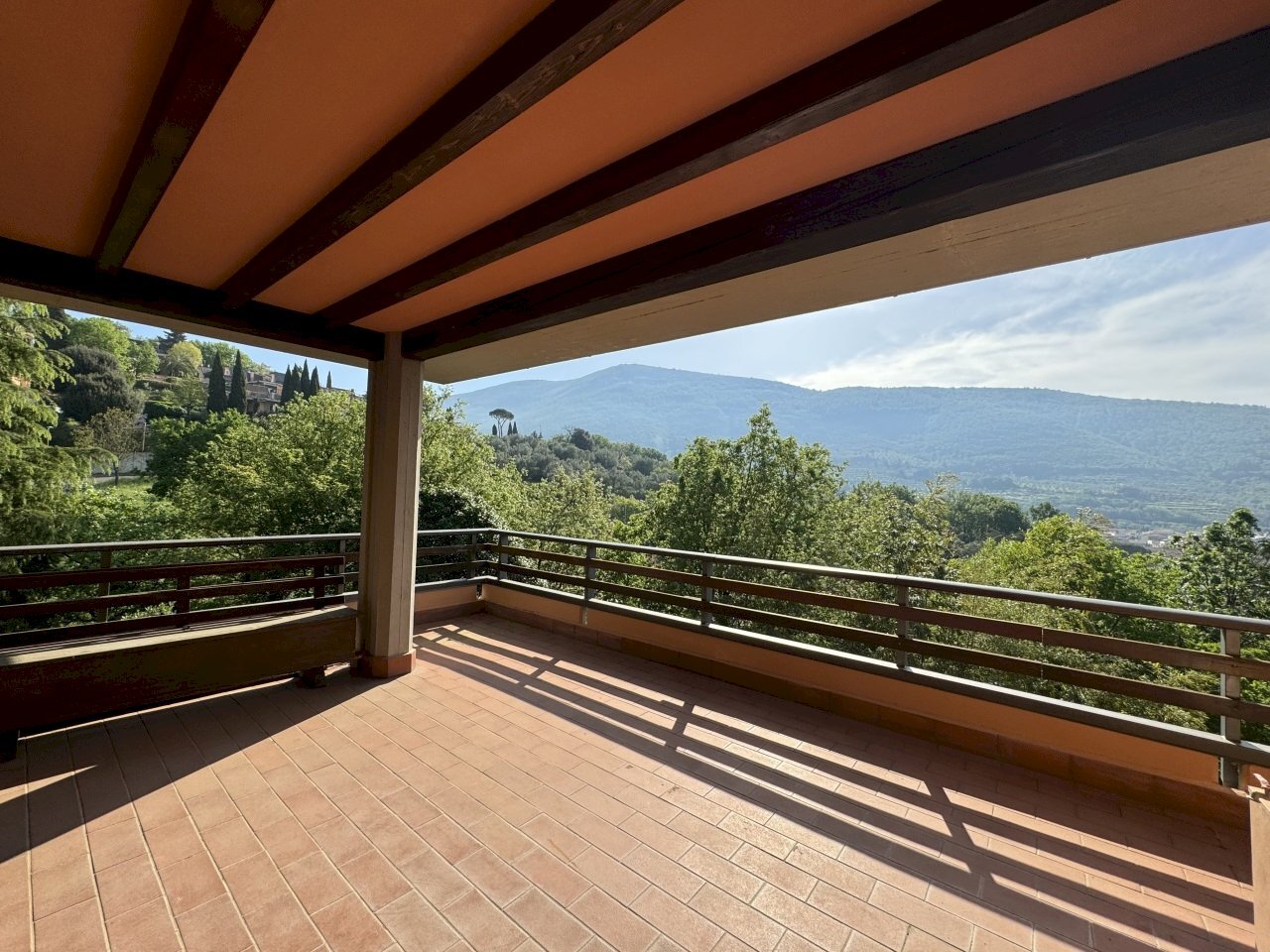 terrazza - Villa Via Eletto Palandri, Prato - photo 2