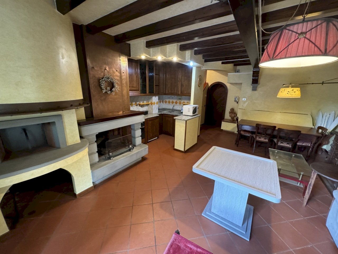 taverna - Villa Via Eletto Palandri, Prato - photo 3