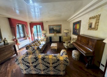 sala - Villa Via Eletto Palandri, Prato - photo 6