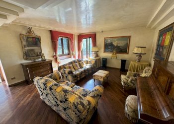 sala - Villa Via Eletto Palandri, Prato - photo 8