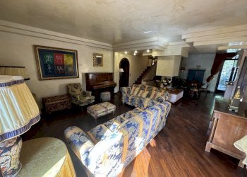 sala - Villa Via Eletto Palandri, Prato - photo 13