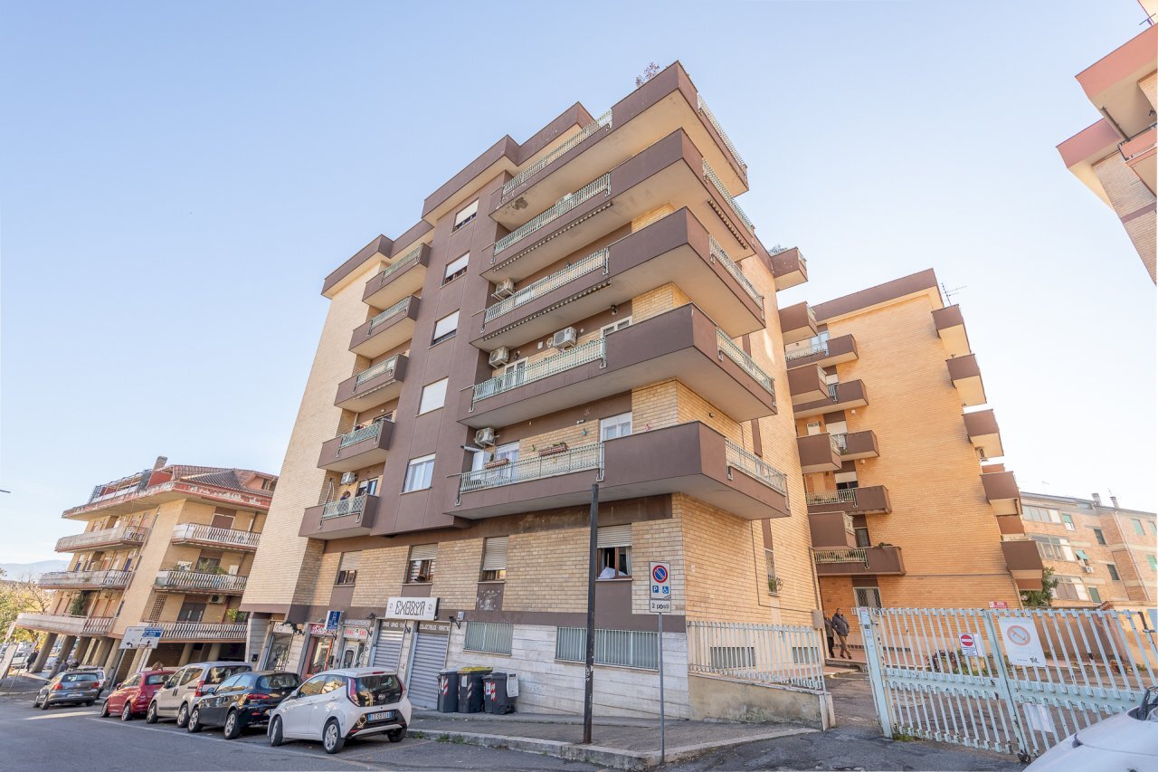 36.jpg - Three-room apartment Via Giuseppe Mazzini 28, Monterotondo - photo 1