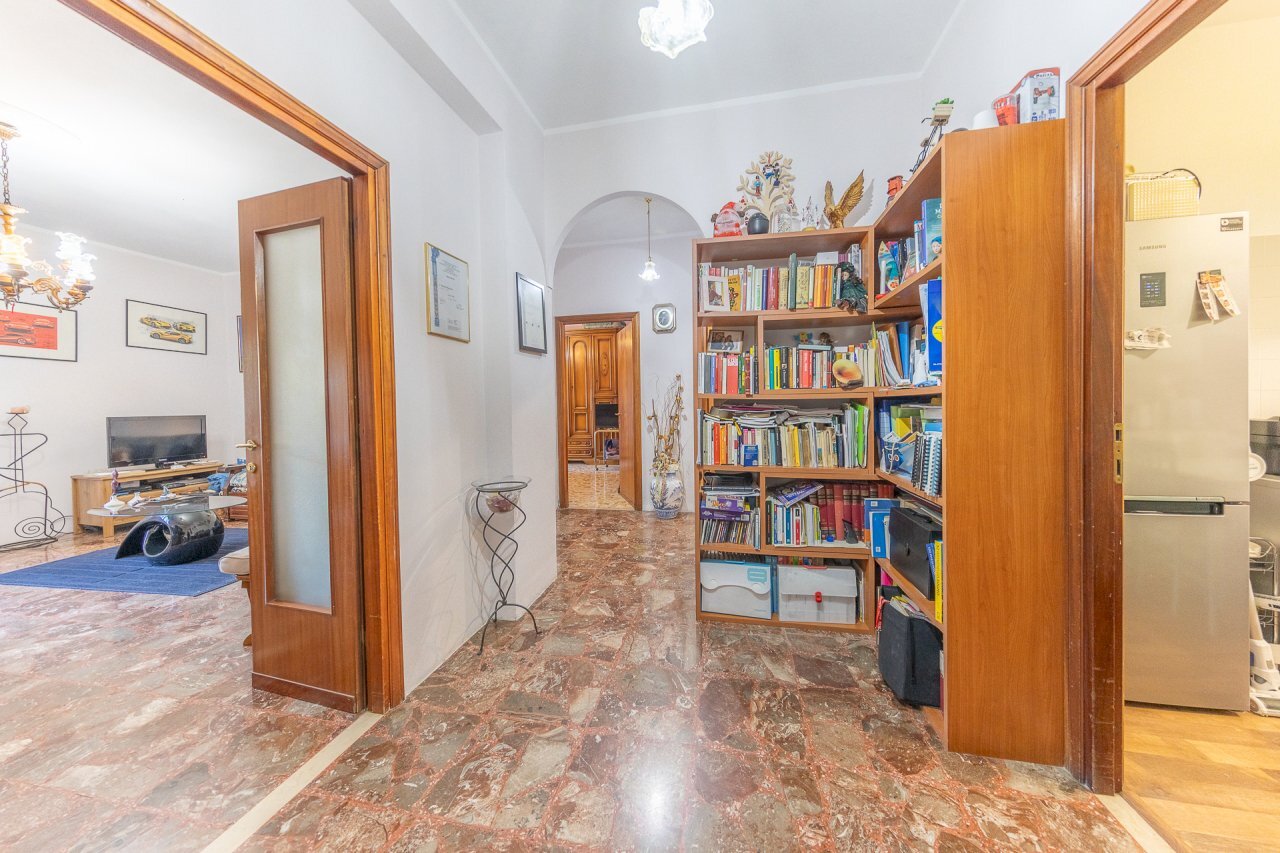 2.jpg - Three-room apartment Via Giuseppe Mazzini 28, Monterotondo - photo 2