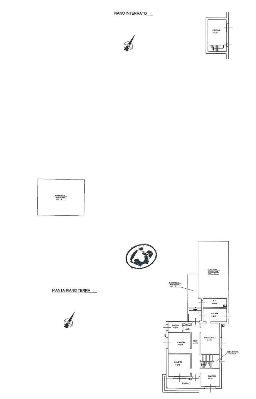 doc09589420251124101444_001.jpg - Appartamento Via Redipuglia 24, San Vito al Tagliamento - planimetria 1