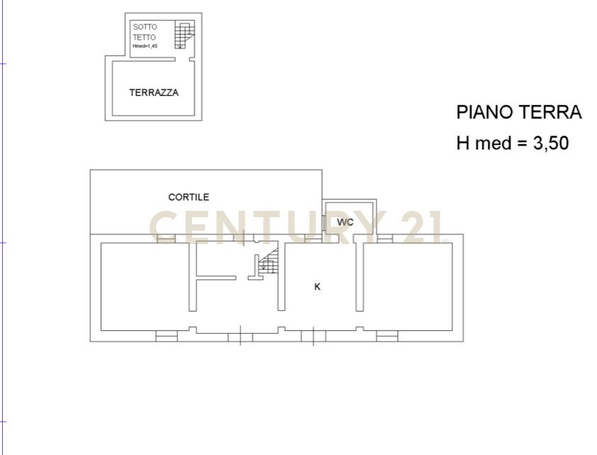 piantina.png - Villa Riviera Dionisio Il Grande 209, Siracusa - planimetria 1