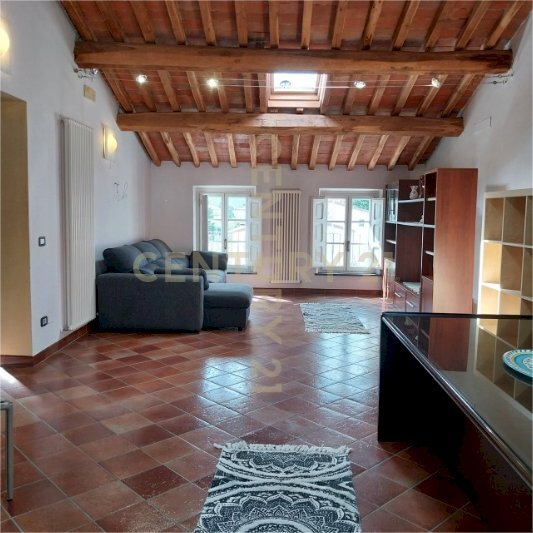 soggiorno a.jpg - Apartment Lucca - photo 2