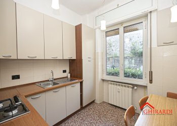 3.1 cucina.jpg - Four-room apartment VIA SANT'ALBERTO  11A, Genova (neighborhood Sestri Ponente) - photo 7