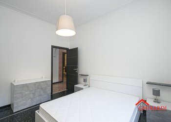 4.2 camera.jpg - Four-room apartment VIA SANT'ALBERTO  11A, Genova (neighborhood Sestri Ponente) - photo 14