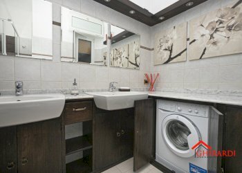 5.1 bagno.jpg - Four-room apartment VIA SANT'ALBERTO  11A, Genova (neighborhood Sestri Ponente) - photo 18
