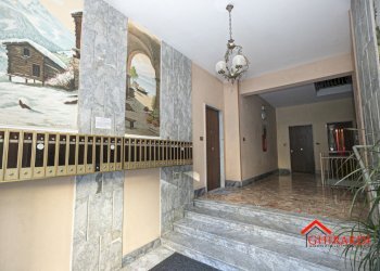 7.1 vano scala.jpg - Four-room apartment VIA SANT'ALBERTO  11A, Genova (neighborhood Sestri Ponente) - photo 25