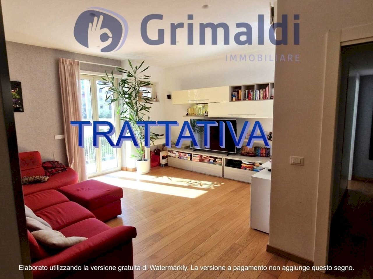 xxl (6).jpg - Three-room apartment Via Giacinto Gigante 43, Napoli (neighborhood Arenella) - photo 1