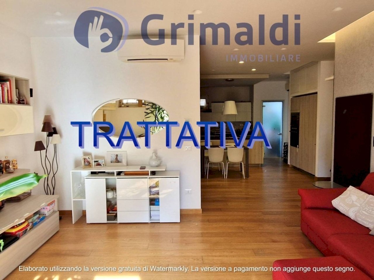 xxl (7).jpg - Three-room apartment Via Giacinto Gigante 43, Napoli (neighborhood Arenella) - photo 2