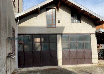 Esterni proprietà - Box doppio - Independent house Cantù - photo 25