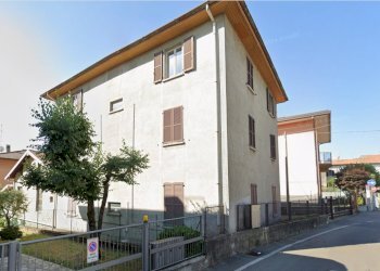 Esterno proprietà - Casa indipendente Via Oslavia 9, Cantù - foto 1