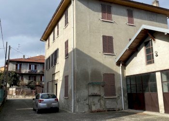 Esterni proprietà - Casa indipendente Via Oslavia 9, Cantù - foto 6