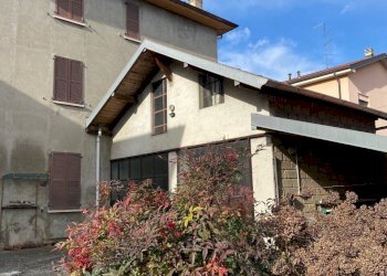 Esterni proprietà - Casa indipendente Via Oslavia 9, Cantù - foto 7