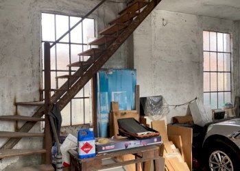 Scala box a soppalco - Casa indipendente Via Oslavia 9, Cantù - foto 15
