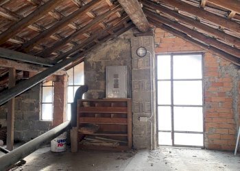 Parte soppalcata box - Casa indipendente Via Oslavia 9, Cantù - foto 16