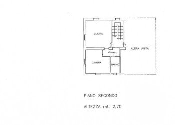 Planimetria3 - Casa indipendente Via Oslavia 9, Cantù - foto 30
