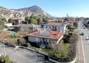 DJI_0280_risultato.jpg - Villa Via Vittorio Veneto 8, Rezzato - foto 1