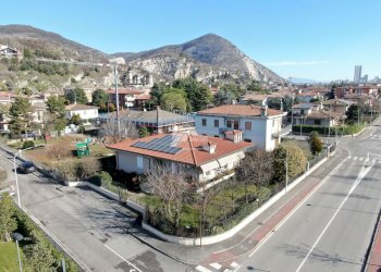 DJI_0282_risultato.jpg - Villa Via Vittorio Veneto 8, Rezzato - foto 2