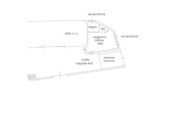 planimetria - Apartment Arese - photo 4