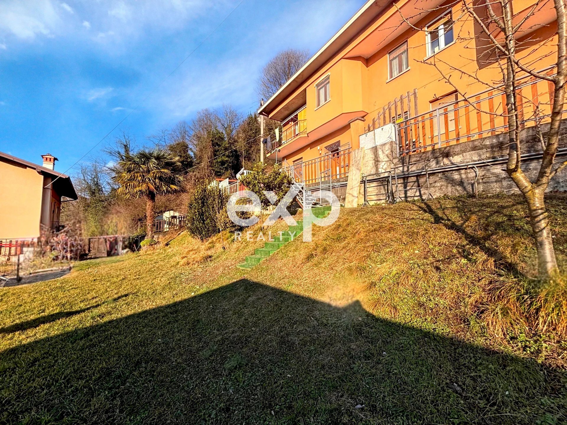 Trilocale Via San Carlo, Monte Marenzo - foto 1